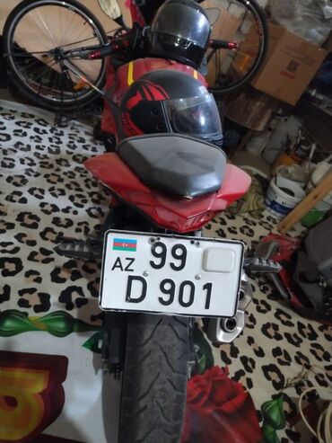 Motosikletlər: - CM 250RF8, 250 sm3, 2023 il, 9000 km — 5