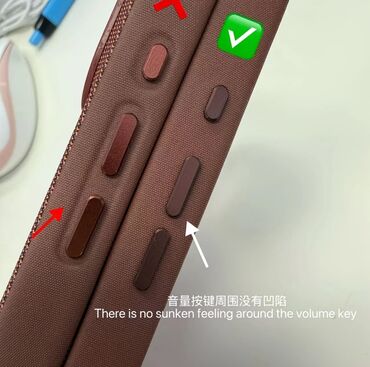 Чехлы: Новый чехол Apple TechWoven для iPhone 17 Pro Люксовая копия at lalafo.kg — 6 Чехлы: Новый чехол Apple TechWoven для iPhone 17 Pro Люксовая копия — 6