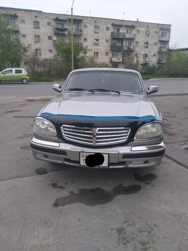 волга газ: ГАЗ 31105 Volga: 2007 г., 2.4 л, Механика, Бензин, Седан