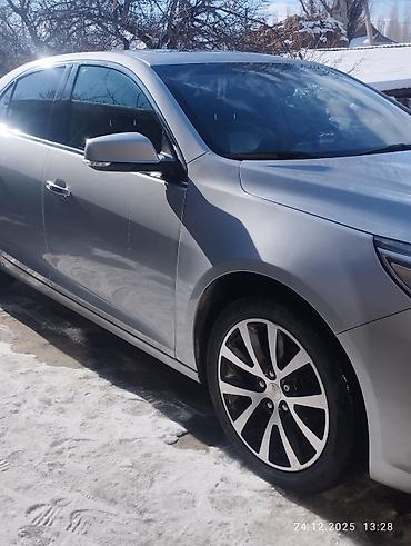 Chevrolet: Chevrolet Malibu: 2012 г., 2 л, Бензин, Седан — 1