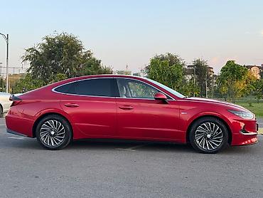 892 2: Hyundai Sonata: 2019 г., 2 л, Гибрид, Седан — 6