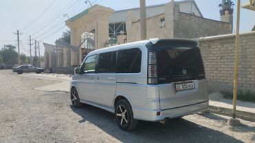 honda odyssey девяносто седьмого года: Honda Stepwgn: 2004 г., 2.4 л, Автомат, Газ, Минивэн