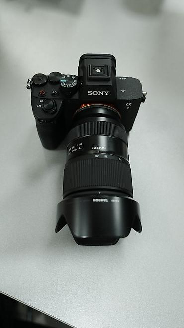 a6700 sony: Sony A7IV (состояние нового ) с прошивкой 6.02 🎯 Расширенные зоны — 5