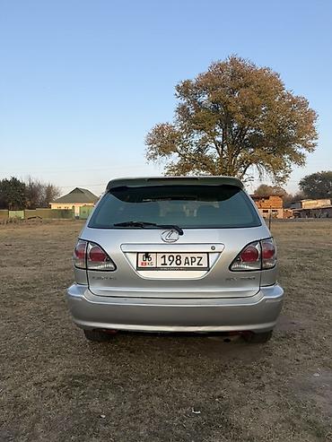 mitsubishi спейс стар: Lexus RX: 2000 г., 3 л, Автомат, Газ, Кроссовер — 5