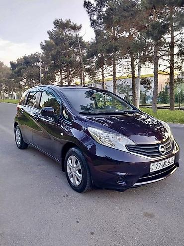 Nissan: Nissan Note: 1.2 l | 2015 il Hetçbek — 6