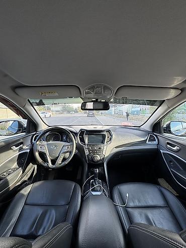Унаа сатуу: Hyundai Santa Fe: 2016 г., 2 л, Автомат, Дизель, Кроссовер — 7