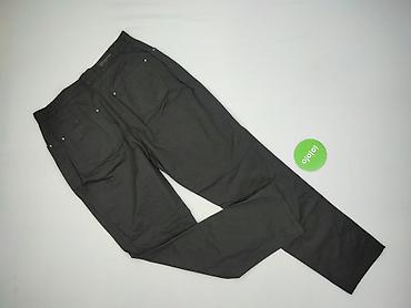 platforma second hand: Spodnie materiałowe damskie, rozmiar 2XL — 3