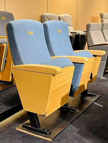 Кресла: Кресла для зрительных залов/кинотеатров, модель HJ9988 - Назначение — 1