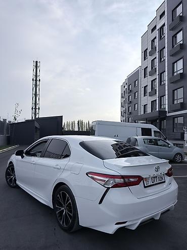 avalon trd: Toyota Camry: 2020 г., 2.5 л, Автомат, Бензин, Седан — 4