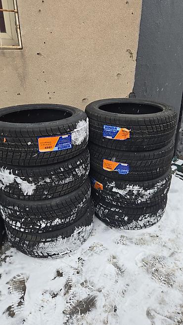 Шины: Шины 235 / 50 / R 19, Зима, Новый, Внедорожные (АТ/МТ), BOTO — 5