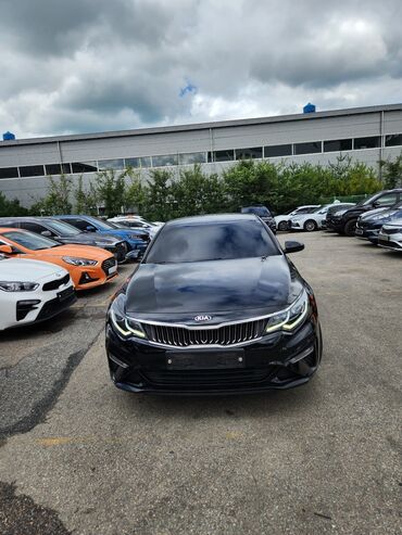 Kia: Kia K5: 2019 г., 2 л, Автомат, Газ, Седан — 1