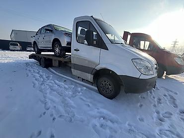 Услуги эвакуатора: С лебедкой — 10