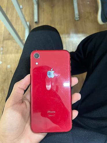 IPhone Xr, Б/у, 64 ГБ, 77 %