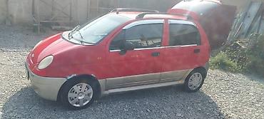 genesis 90: Daewoo Matiz: 2008 г., 0.8 л, Автомат, Хэтчбэк — 6