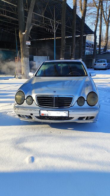 Mercedes-Benz: Mercedes-Benz SL 320: 1996 г., 3.2 л, Механика, Бензин, Седан