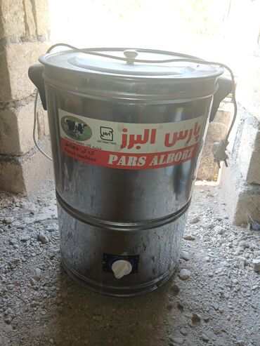 Salam Nehre Aparati Qatiq Tokursen Hem Nehre Hemde Ayran Cixarir 2