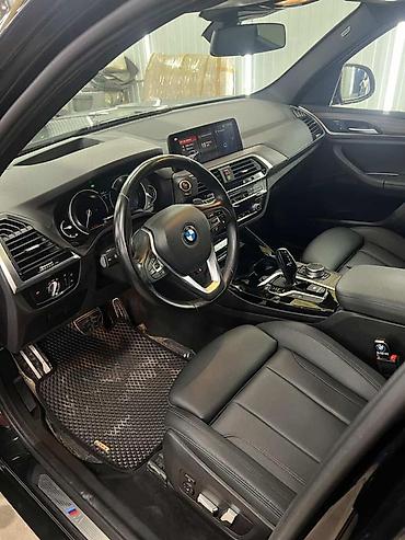BMW: BMW X3: 2019 г., 2 л, Автомат, Бензин, Кроссовер — 10