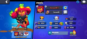 Xbox Series S: Brawl Stars Hesabı satılır Bütceye Uygun Razılaşma ile Almağ