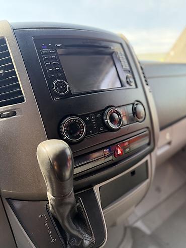 стартер рекс: Mercedes-Benz Спринтер: 2008 г., 2.2 л, Автомат, Дизель — 9
