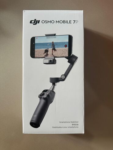 Dji Osmo Mobile 7P

Ən son Model. Orginal Dji Osmo. Məhsul işlənmiyib