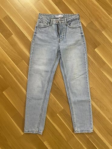 Cinslər: Cinslər, Bershka, XS, rəng - Mavi — 1