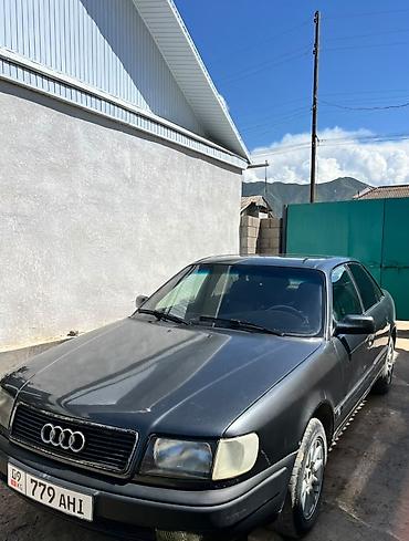 Audi: Audi 100: 1993 г., 2.6 л, Механика, Бензин, Седан — 2