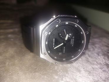 Наручные часы: Casio G‑Shock qol saatı - Model: G‑Shock (Casio) - Korpus: metalik — 6
