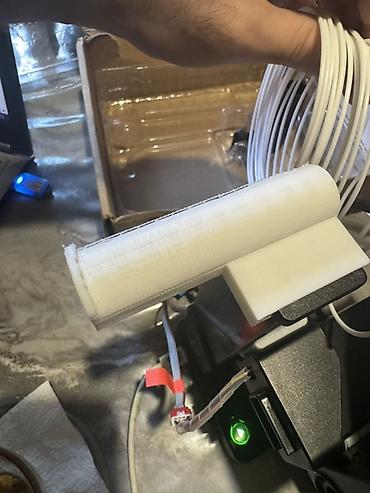 Printer və kseroks aparatları: Kompakt 3D printer Filamentlerde üzerinde verilecek Yenidir, yoxlama — 4