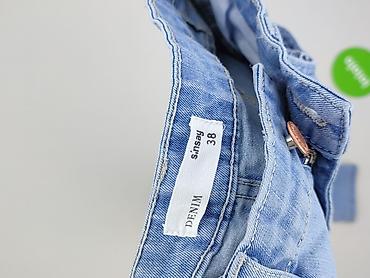 cross jeans jacket: Sinsay, Jeansy damskie, rozmiar M — 4