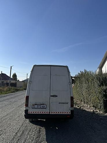 mers 814: Mercedes-Benz Спринтер: 2007 г., 3.2 л, Механика, Дизель, Бус — 5