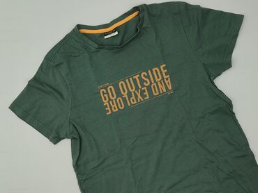 obcisły t shirt: ALPHAR ONE, Koszulka dla mężczyzn, rozmiar M