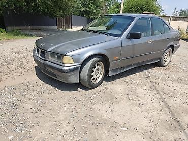 golf 4: BMW 3 series: 1992 г., 1.8 л, Механика, Бензин — 1