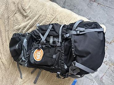 Туристические рюкзаки: Туристический рюкзак High Sierra Long Trail 90L (Frame Pack) — 7
