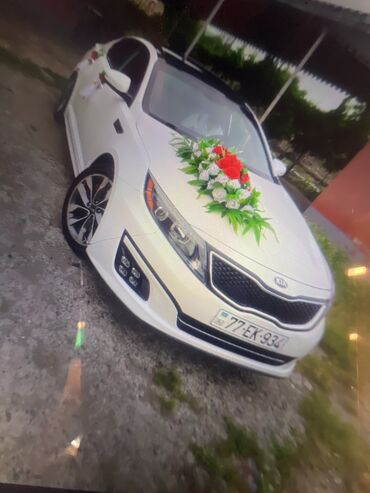 продажа авто азербайджан: Kia Optima: 2 l | 2015 il Sedan