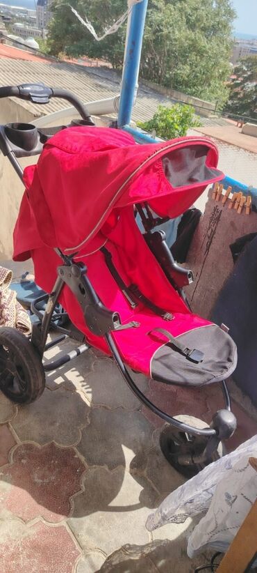 Məktəb çantaları: İki tutacaqlı araba, Chicco, İşlənmiş, Ünvandan götürmə, Pulsuz çatdırılma, Ödənişli çatdırılma