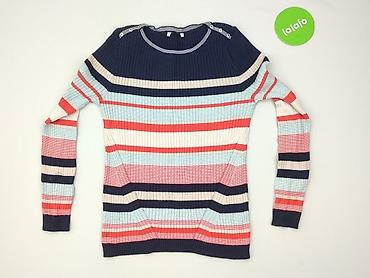 sweter w paski c: Sweter damski, rozmiar S — 2