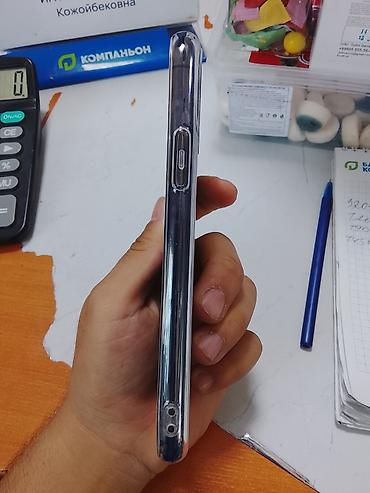 apple vision pro купить бишкек: IPhone 11 Pro, Колдонулган, 256 ГБ, Space Gray, Каптама — 3