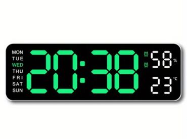 Ev saatları: Divar saatları, Elektron -da lalafo.az — 14 Ev saatları: Divar saatları, Elektron — 14