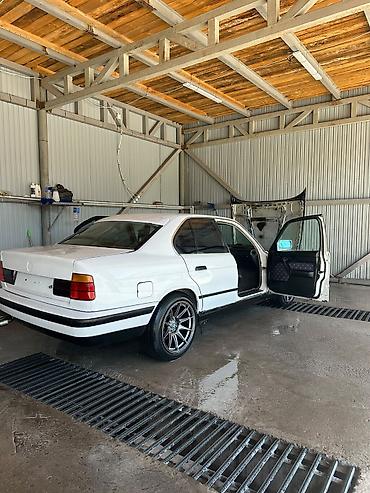 дверные карты е39: BMW 5 series: 1990 г., 2 л, Механика, Бензин, Седан — 1
