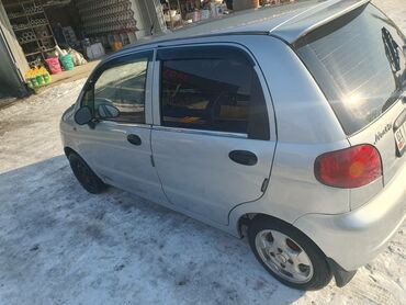 Daewoo: Daewoo Matiz: 2006 г., 0.8 л, Механика, Бензин, Хэтчбэк