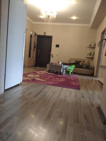 Yeni tikili: 3 otaqlı, Yeni tikili, 86 kv. m — 2