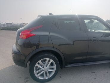 Nissan: Nissan Juke: 1.6 l | 2012 il Krossover — 13