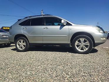 лексус 330рх: Lexus RX: 2003 г., 3 л, Типтроник, Кроссовер — 5