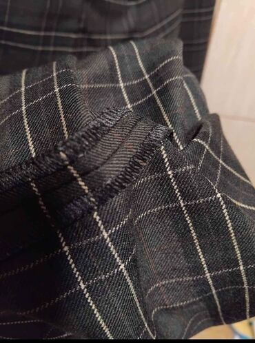 Pantalone: 3XL (EU 46), Visok struk, Ravne nogavice — 8