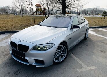 бмв выхлоп: BMW 5 series: 2010 г., 3 л, Автомат, Бензин, Седан