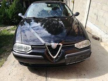 ponuda za prevoz robe: Alfa Romeo 156 DELOVI KALUDJERICA. Alfa Romeo 156 DELOVI KALUDJERICA — 2