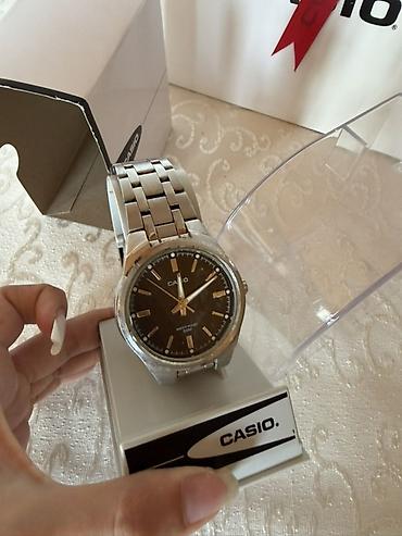 apple watch series 1: İşlənmiş, Qol saatı, Casio, rəng - Qara — 3