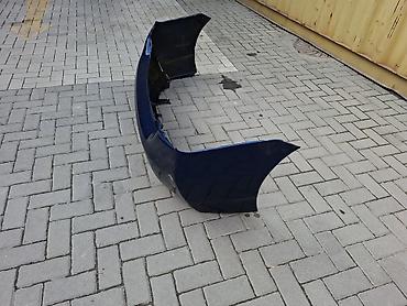 Бампер и комплектующие: Бампер Toyota, Б/у, Оригинал — 6