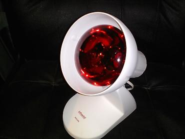medicinski magneti prodaja: Infracrvena lampa (4 modela) Model 1 (slike 1-2): Original Philips — 1