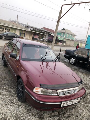 нехия 2: Daewoo Nexia: 2004 г., 1.6 л, Механика, Газ, Седан